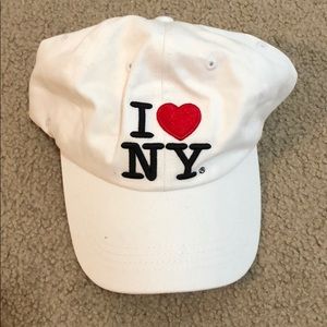 I ❤️ NY Baseball cap